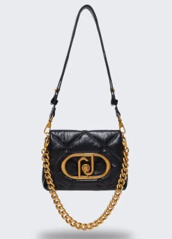Borsa LaPuffy piccola matelassé