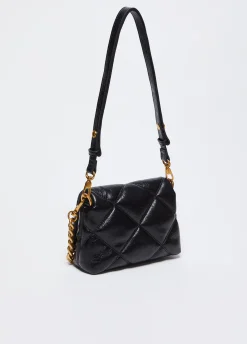 Borsa LaPuffy piccola matelassé