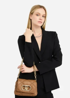 Borsa LaPuffy piccola matelassé
