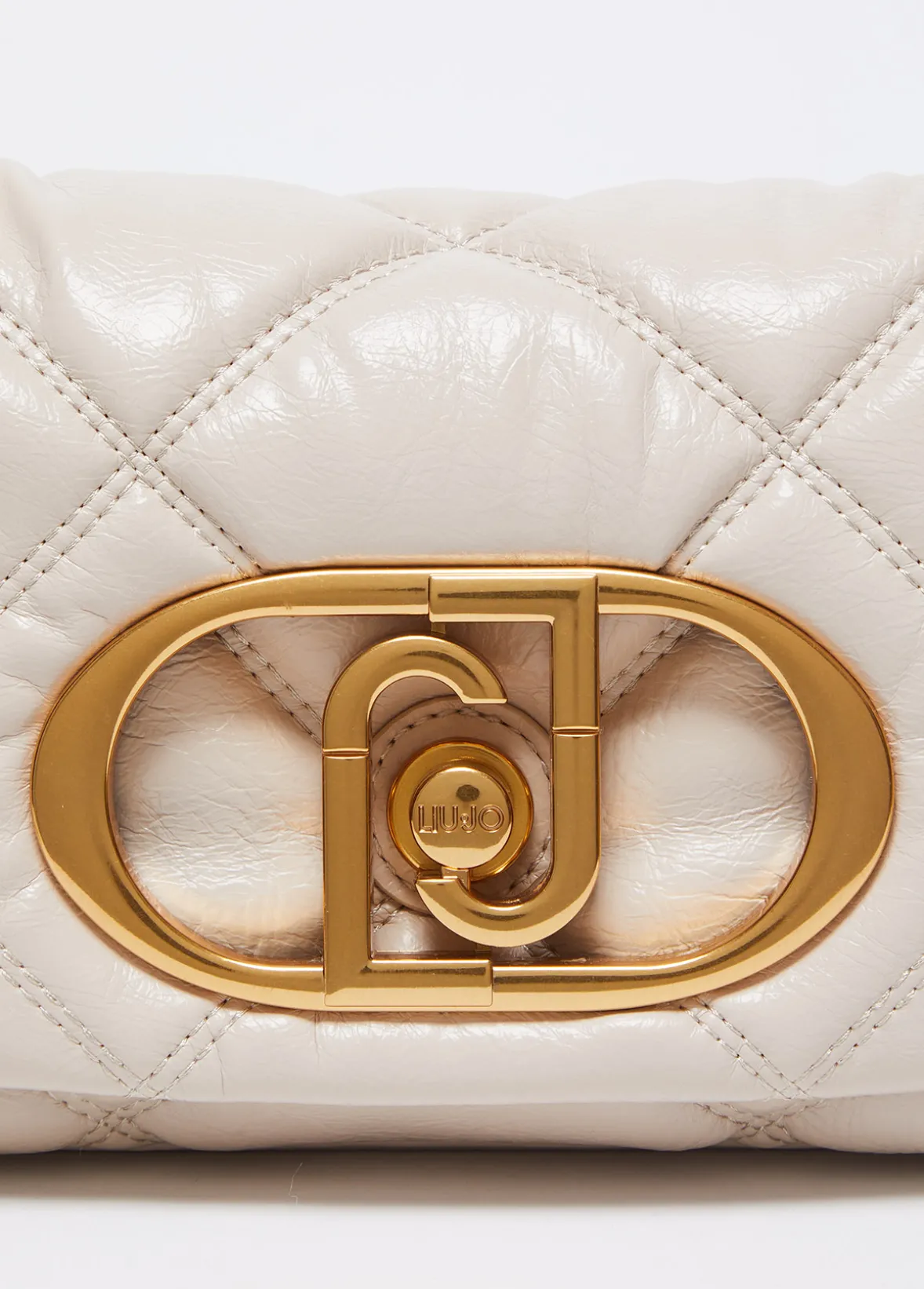 Borsa LaPuffy piccola matelassé