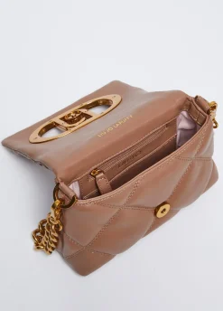 Borsa LaPuffy piccola matelassé