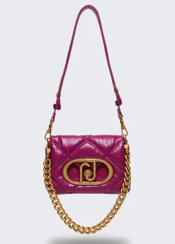 Borsa LaPuffy piccola matelassé