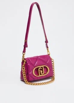 Borsa LaPuffy piccola matelassé