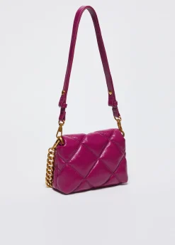 Borsa LaPuffy piccola matelassé