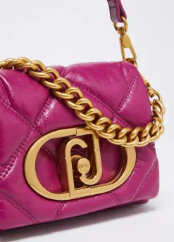 Borsa LaPuffy piccola matelassé