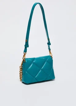 Borsa LaPuffy piccola matelassé