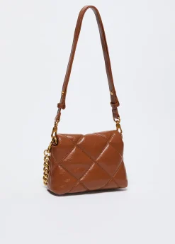 Borsa LaPuffy piccola matelassé