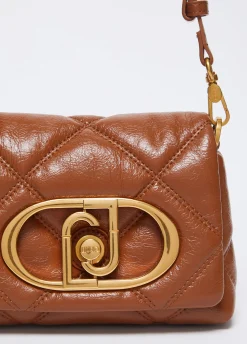 Borsa LaPuffy piccola matelassé