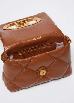 Borsa LaPuffy piccola matelassé