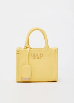 Borsa mini con charm