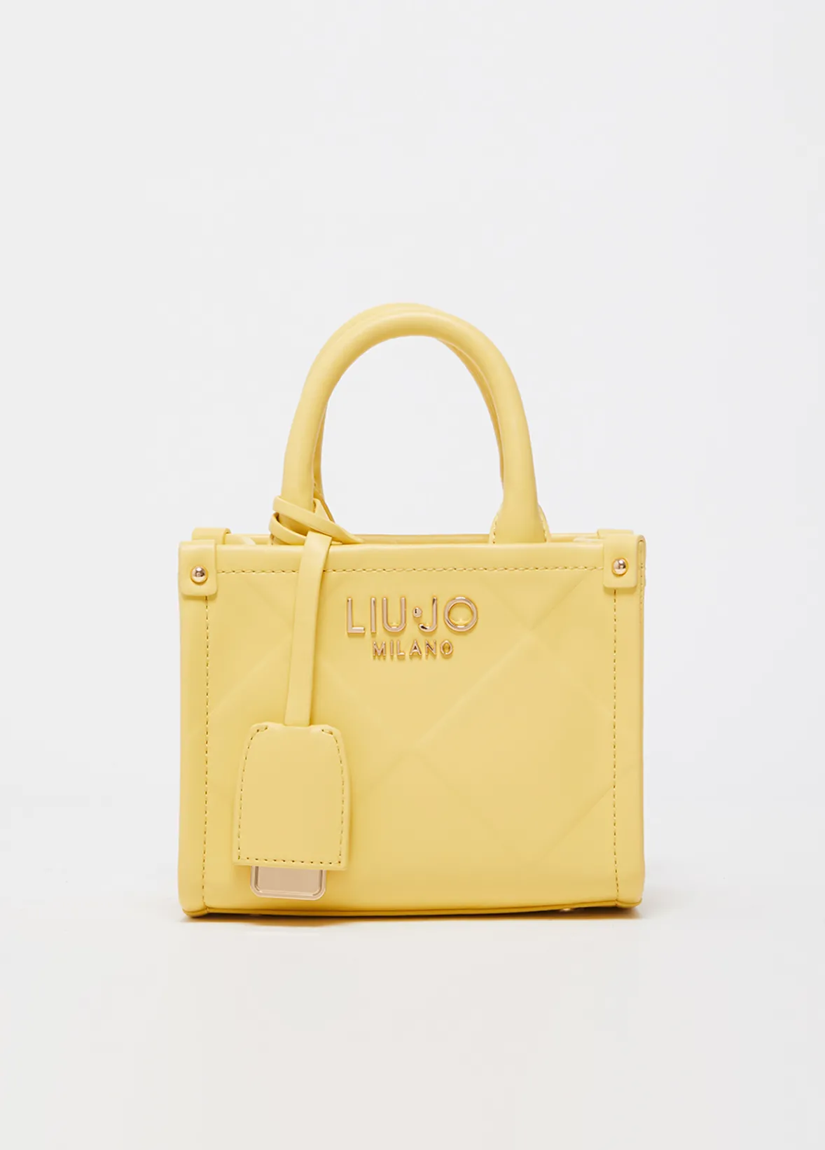 Borsa mini con charm