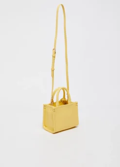 Borsa mini con charm