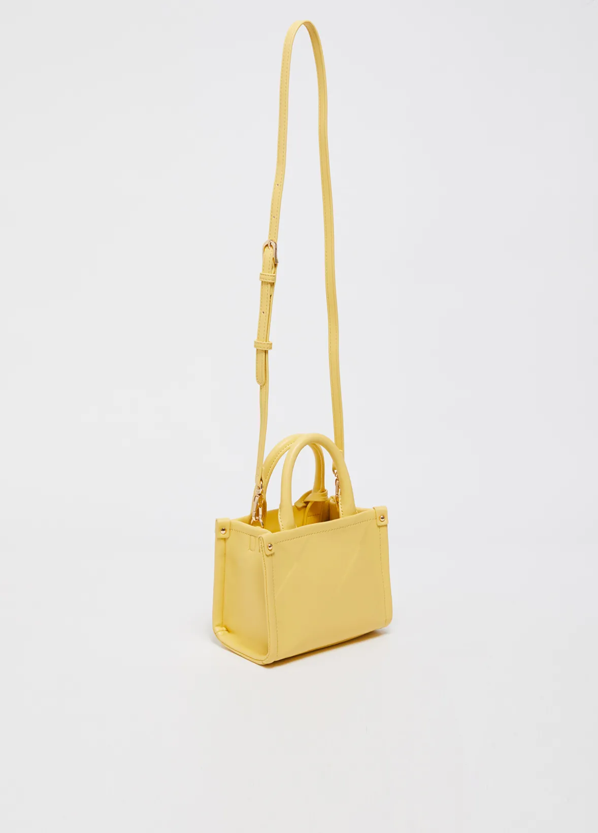 Borsa mini con charm