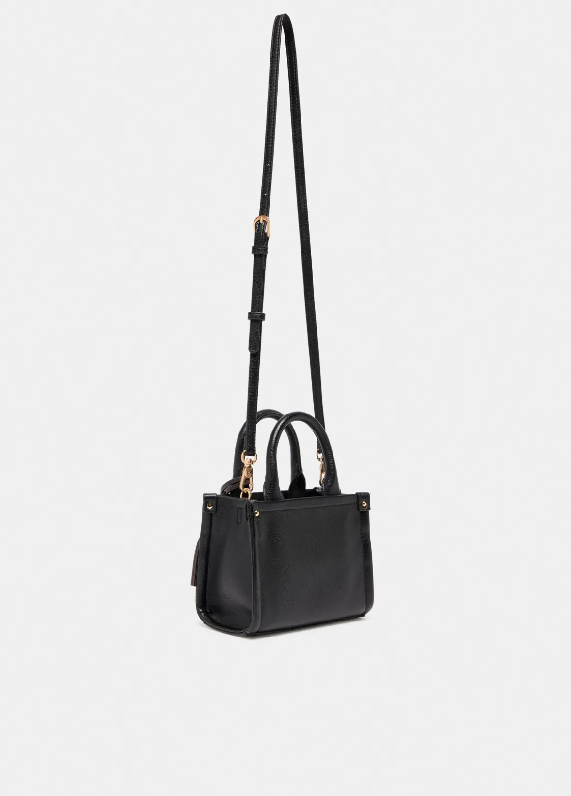 Borsa mini con charm