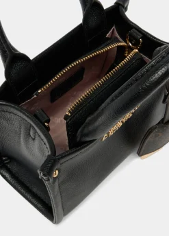 Borsa mini con charm