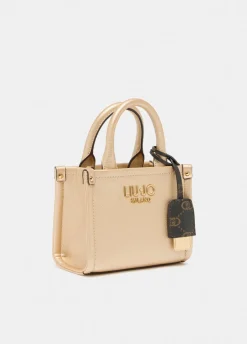 Borsa mini con charm