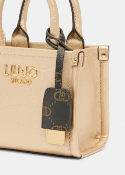 Borsa mini con charm