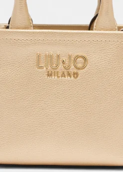 Borsa mini con charm