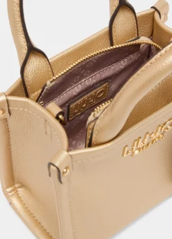 Borsa mini con charm