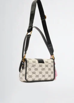 Borsa piccola con foulard