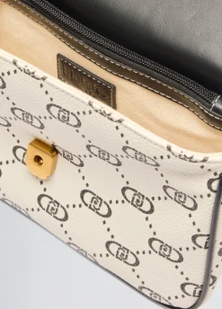 Borsa piccola con foulard