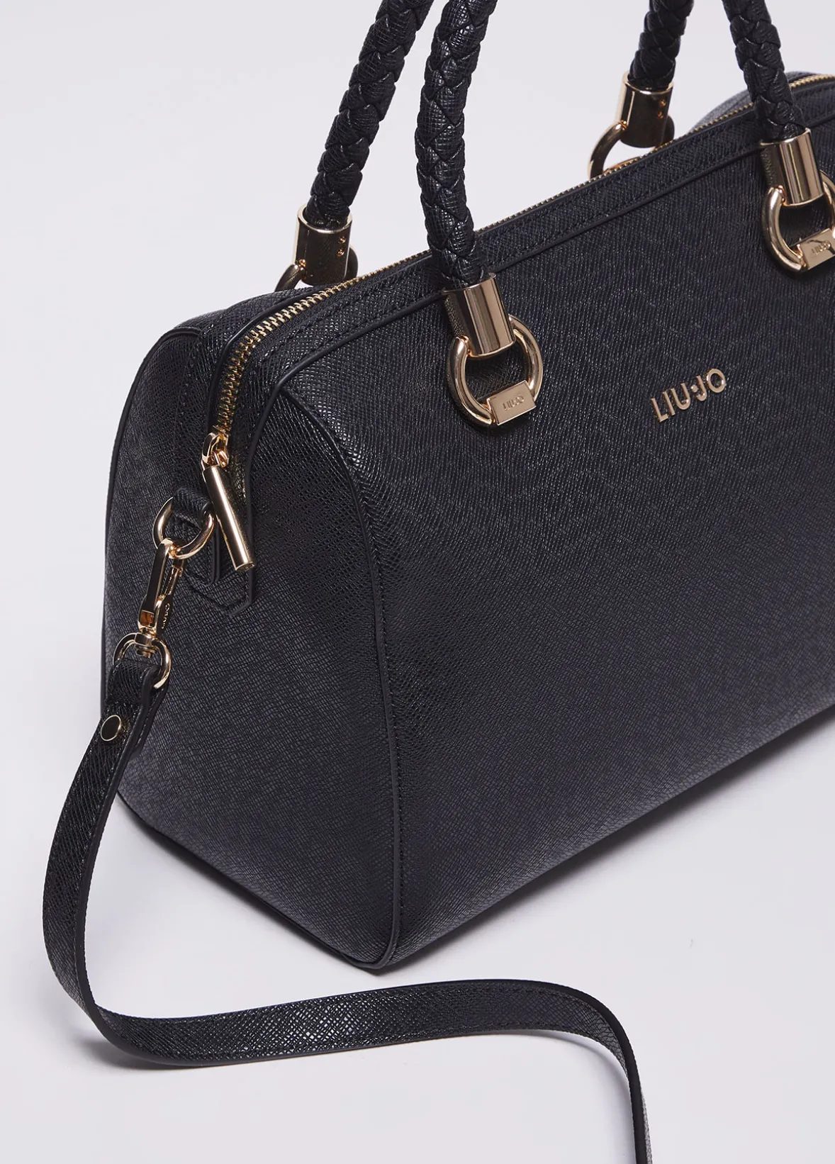 Borsa satchel media