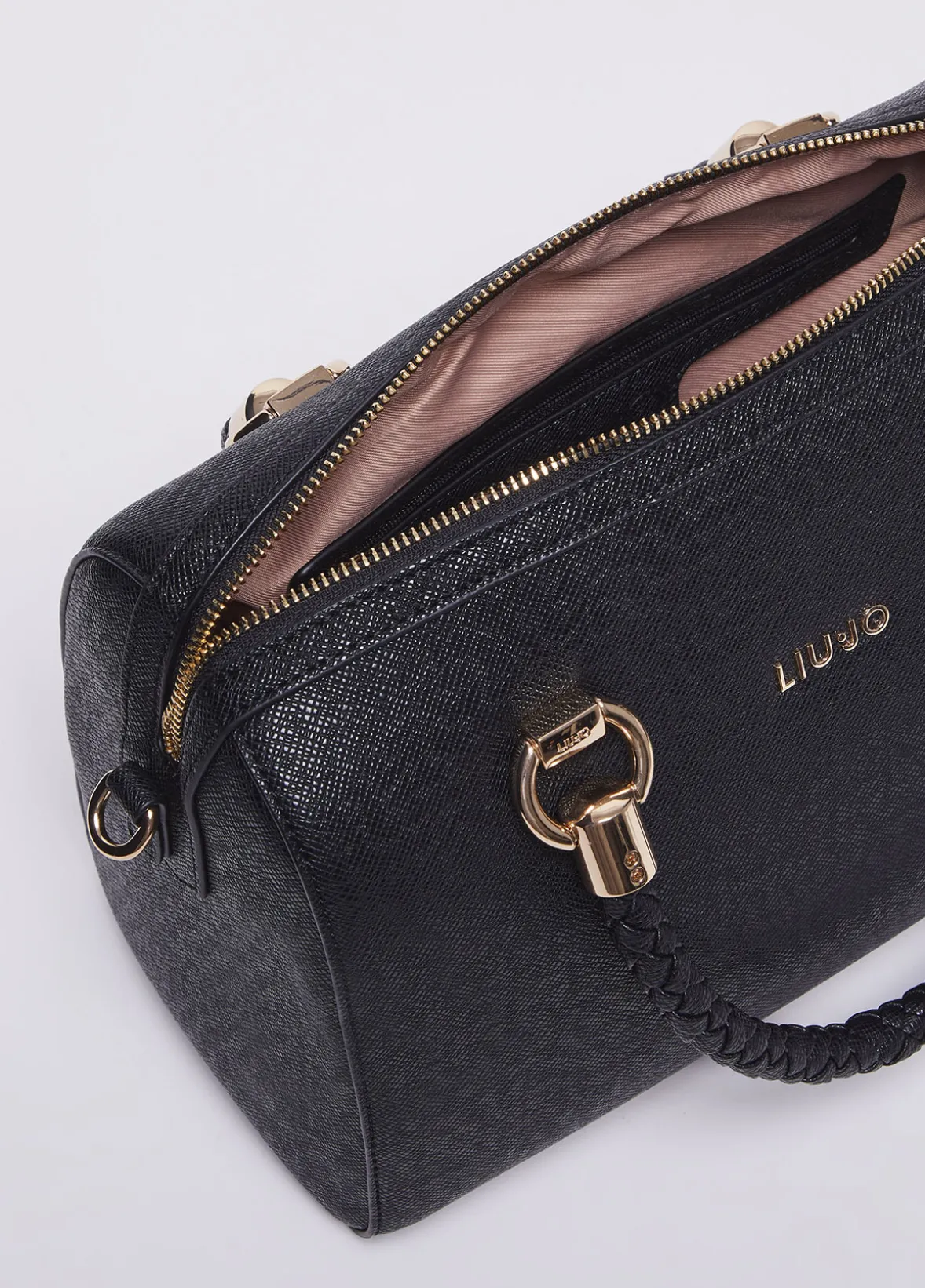 Borsa satchel media