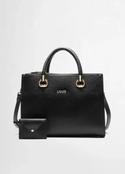Borsa satchel media