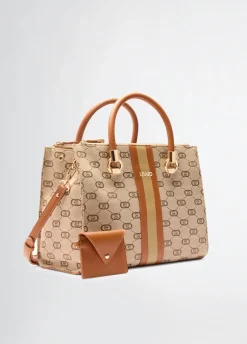 Borsa satchel media