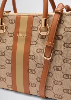 Borsa satchel media