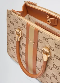 Borsa satchel media