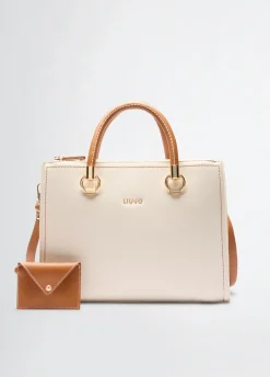 Borsa satchel media