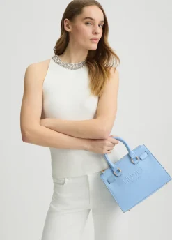 Borsa satchel piccola