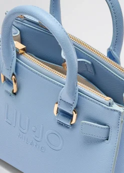 Borsa satchel piccola
