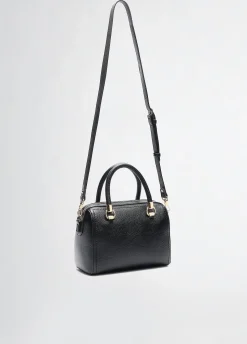 Borsa satchel piccola con pochette