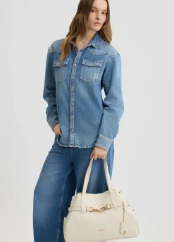 Borsa tote grande
