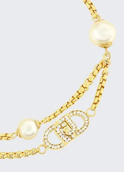 Bracciale con perle