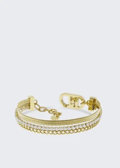 Bracciale multifilo