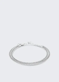 Bracciale multifilo da uomo