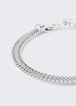 Bracciale multifilo da uomo