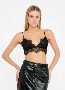 Bralette in pizzo