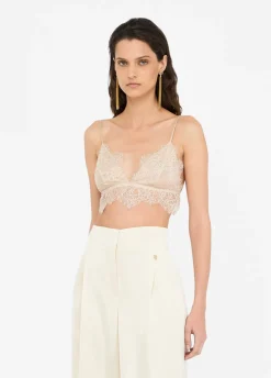 Bralette in pizzo