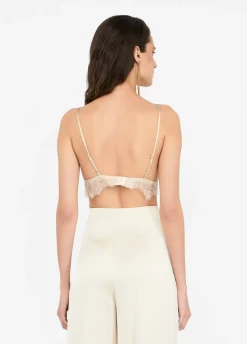 Bralette in pizzo