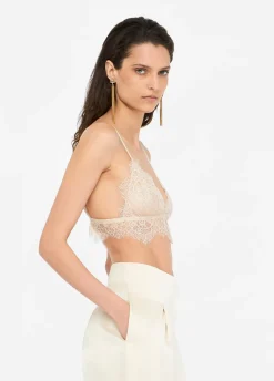 Bralette in pizzo