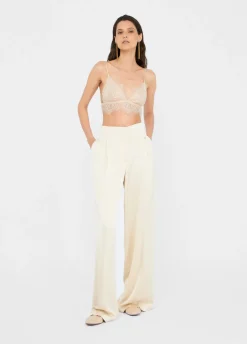 Bralette in pizzo
