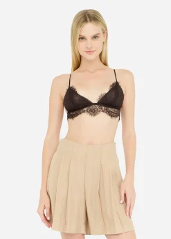 Bralette in pizzo