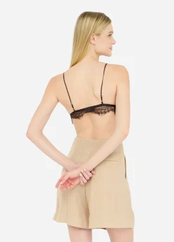 Bralette in pizzo