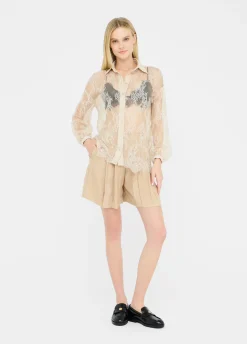 Bralette in pizzo