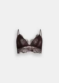 Bralette in pizzo