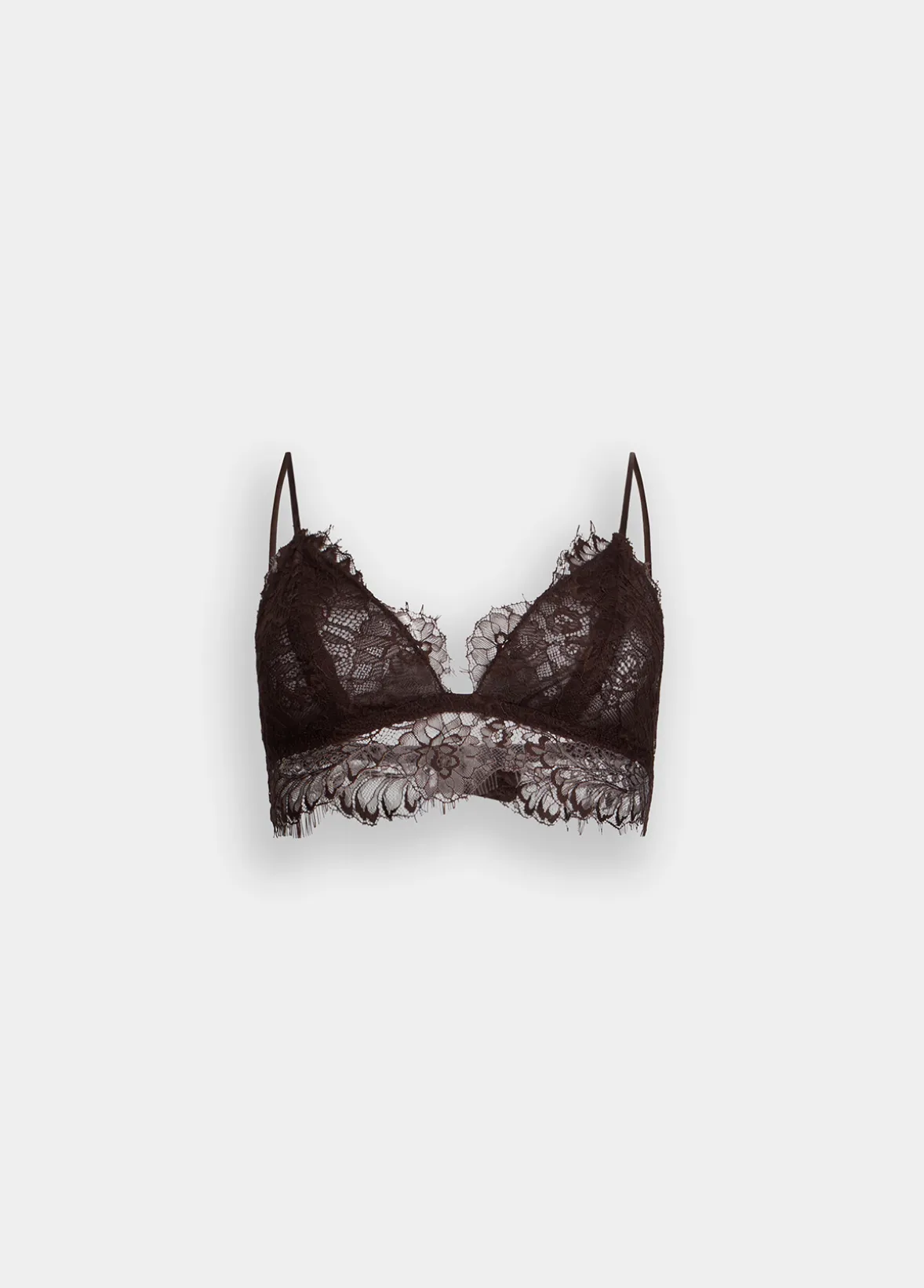 Bralette in pizzo